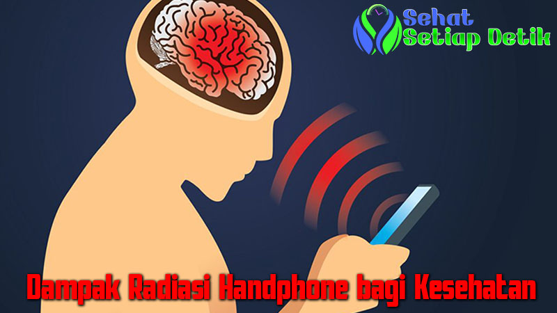 Dampak Radiasi Handphone bagi Kesehatan