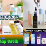 Toner Pencerah dan Pelembab untuk Kulit Bermasalah