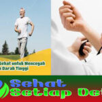 Gaya Hidup Sehat sebagai Penurun Darah Tinggi