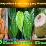 Kenali Obat Keputihan Tradisional yang Mudah Didapat Ini