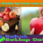 Menilik Manfaat Apel untuk Asam Lambung