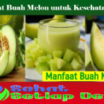 Manfaat Buah Melon untuk Kesehatan Tubuh