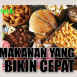 Yuk, Mari Kenali Makanan yang Bikin Cepat Tua Ini