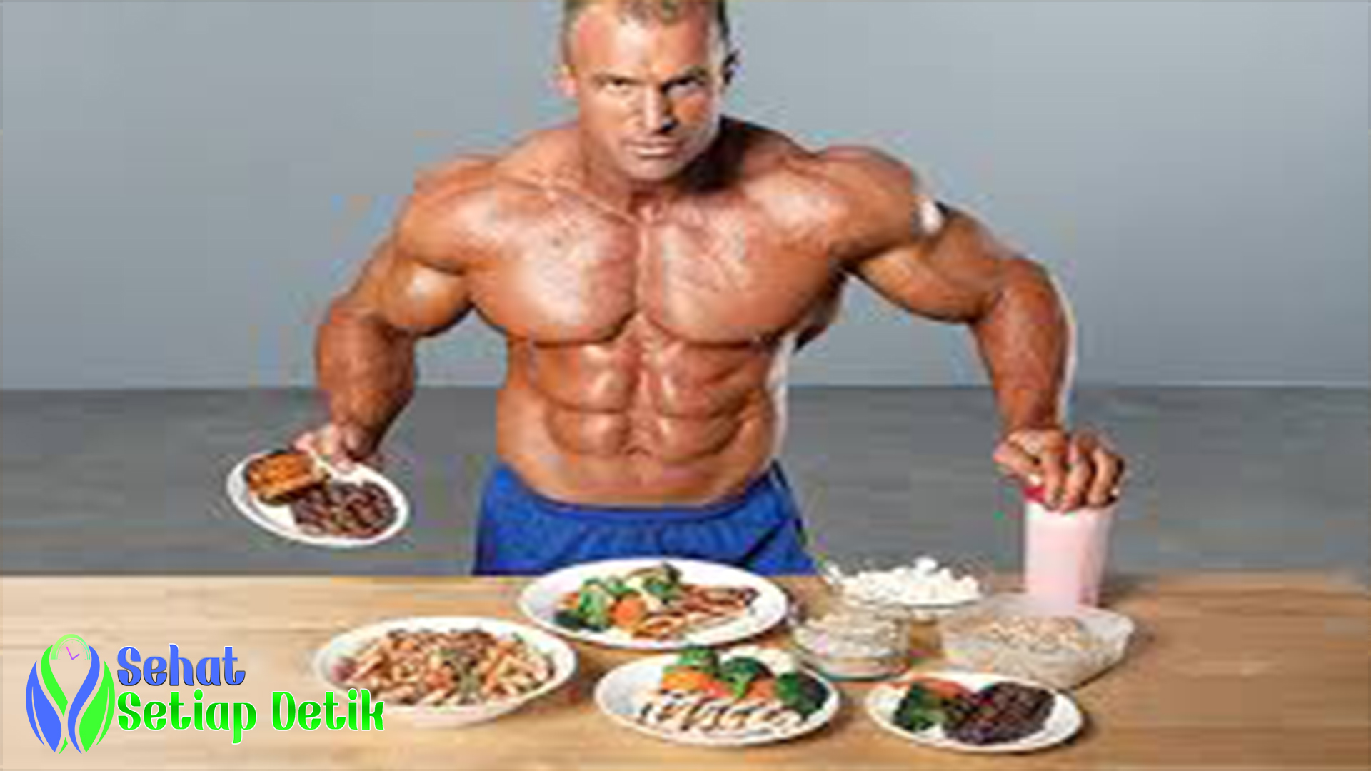 4 Tips Pola Makan yang Sehat untuk Body Builder