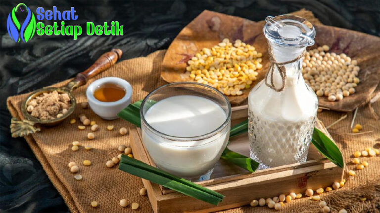 Susu Kedelai untuk Asam Lambung dan Cara untuk Membuatnya