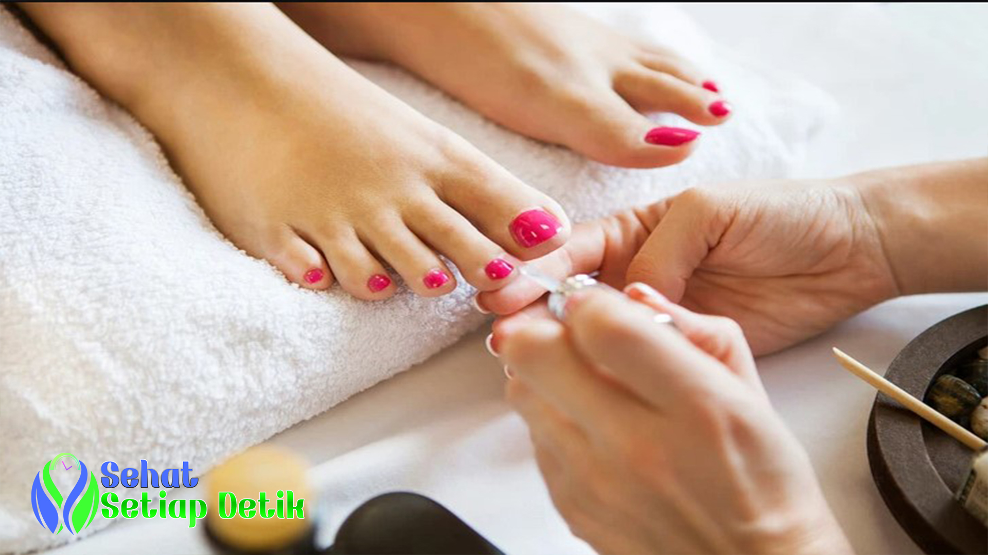 Ini Cara Merawat Kuku Kaki Agar Tetap Sehat