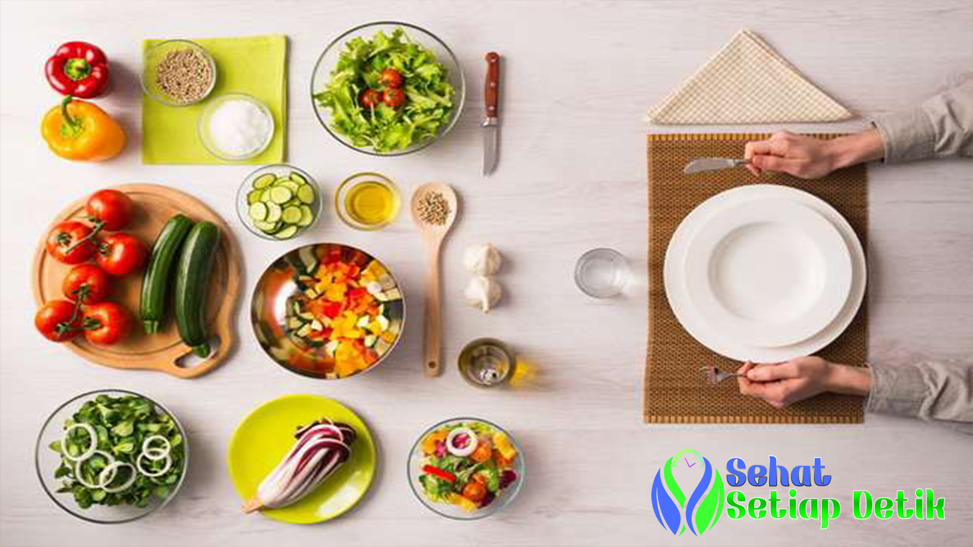 Coba Diet Tanpa Nasi Putih buat Kurangi Resiko Diabetes 