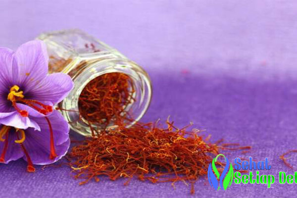 8 Manfaat Saffron bagi Kesehatan