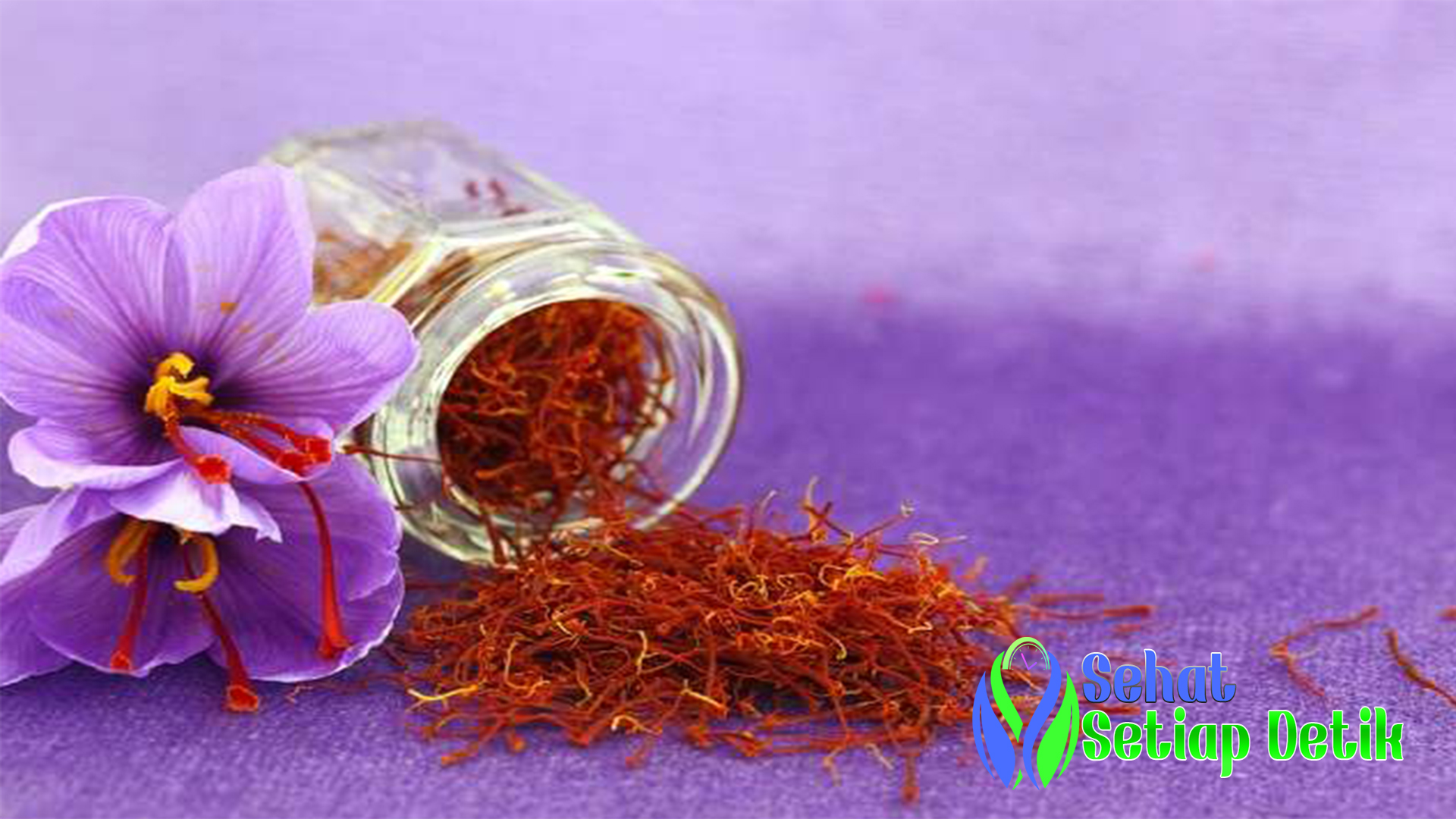 8 Manfaat Saffron bagi Kesehatan