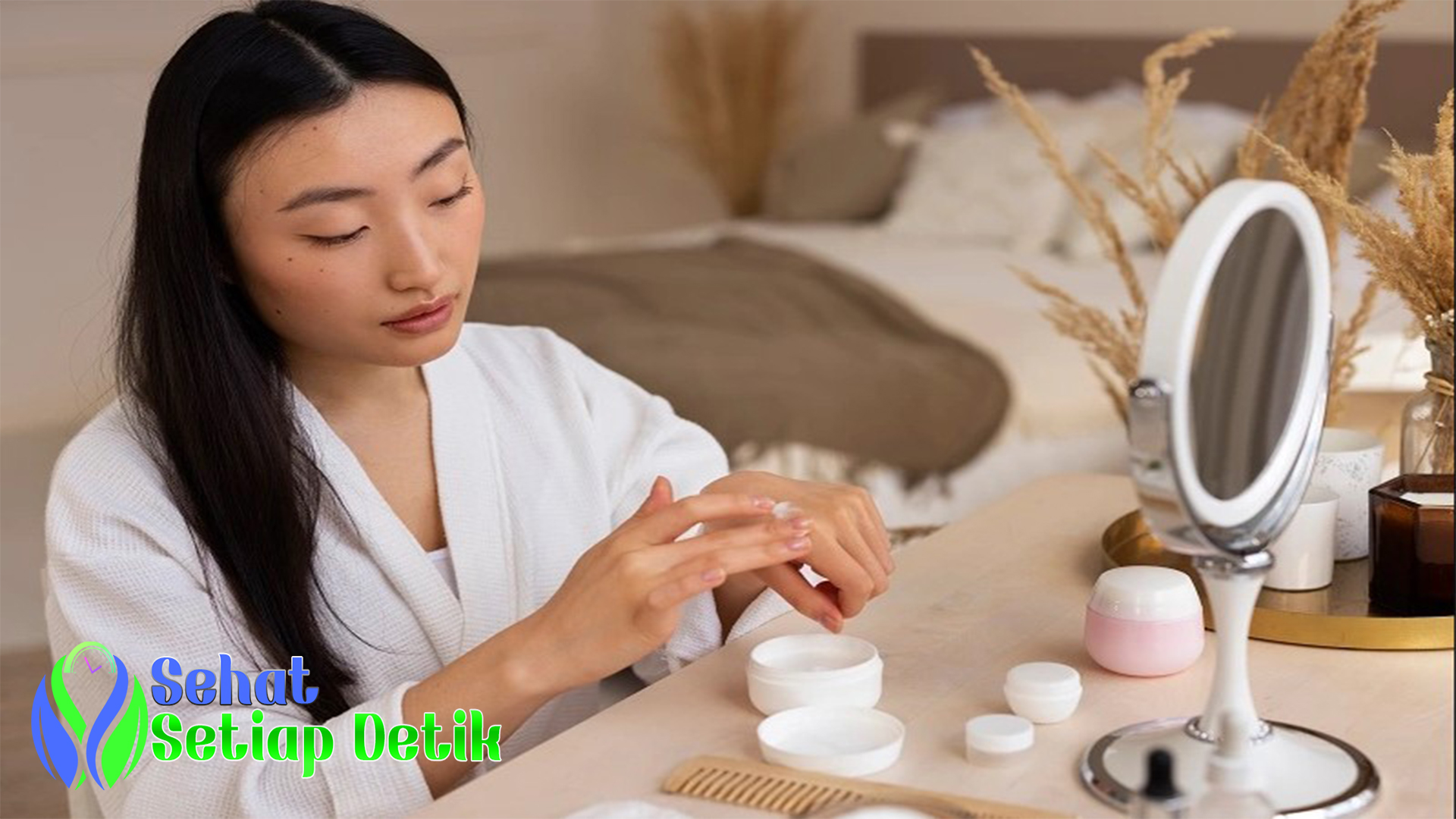 Merawat Kecantikan Sebelum Tidur, Inilah 4 Tipsnya