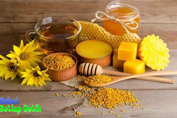 Cermati Penggunaan Bee Pollen