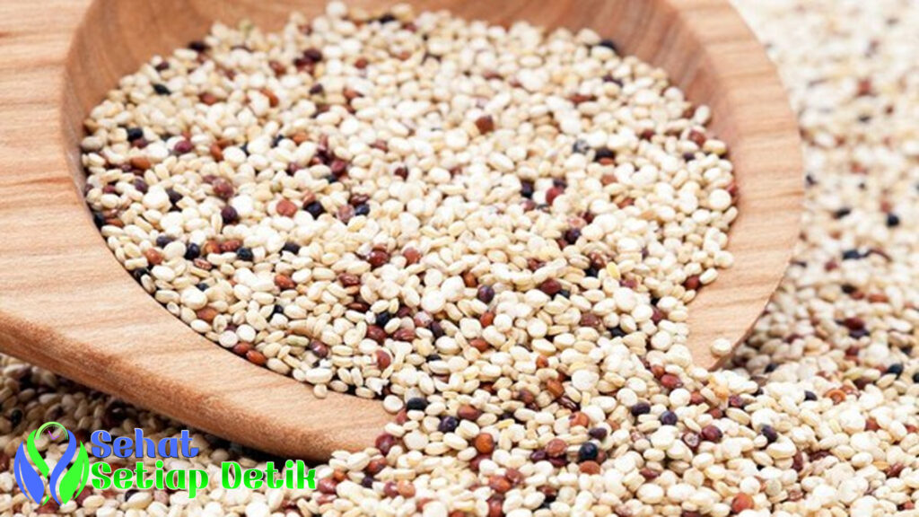 5 Kegunaan Quinoa, Si Kecil yang Sedang Naik Daun
