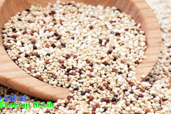 5 Kegunaan Quinoa, Si Kecil yang Sedang Naik Daun