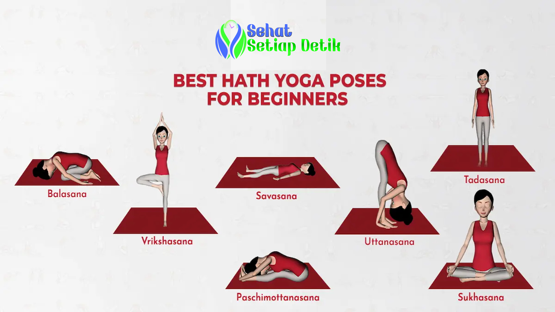 Mengenal Hatha Yoga, Dasar dari Segala Jenis Yoga