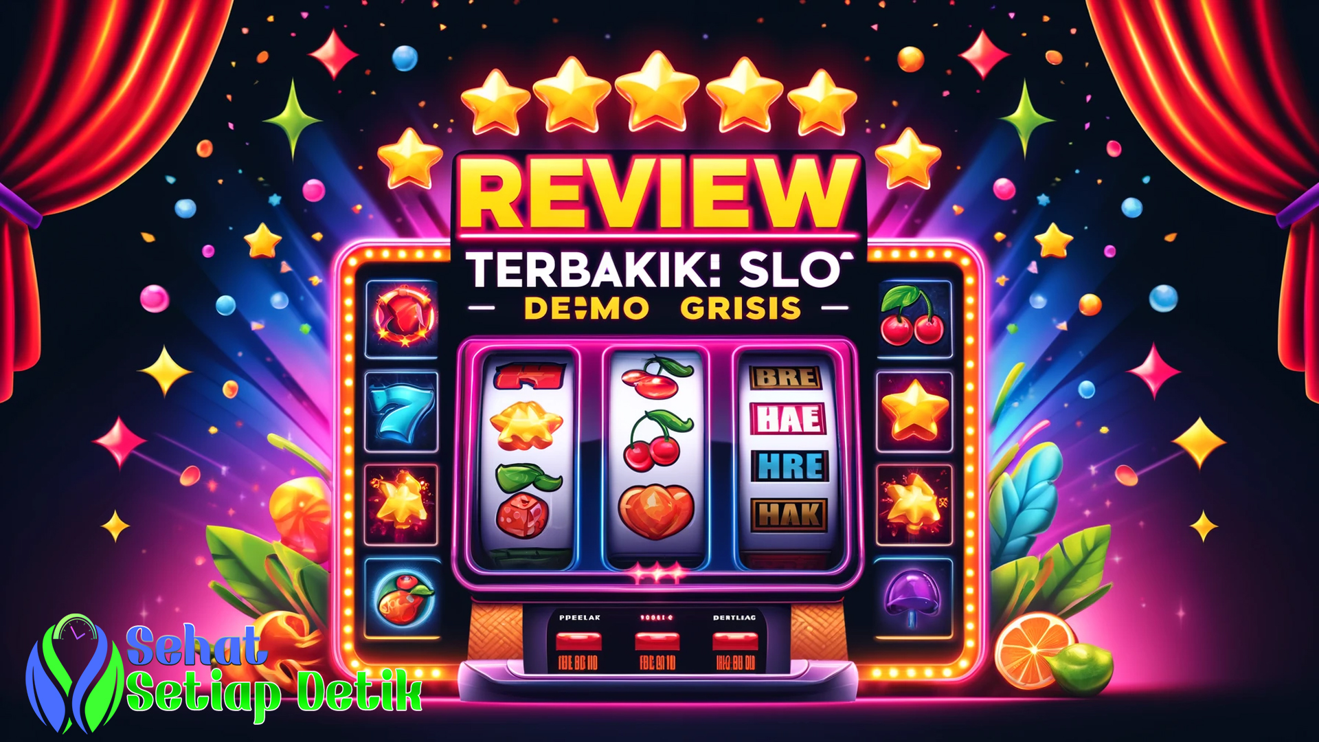 Review Terbaik Slot Demo Gratis