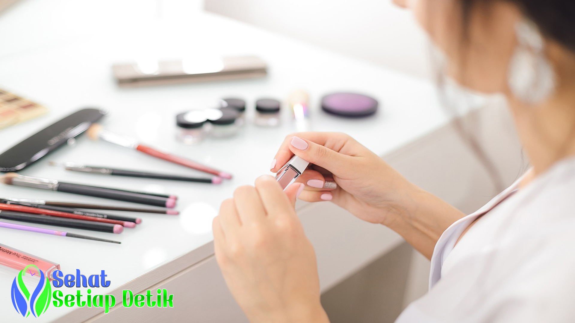 Paraben dalam Kosmetik yang Dianggap Berbahaya, Ini Faktanya
