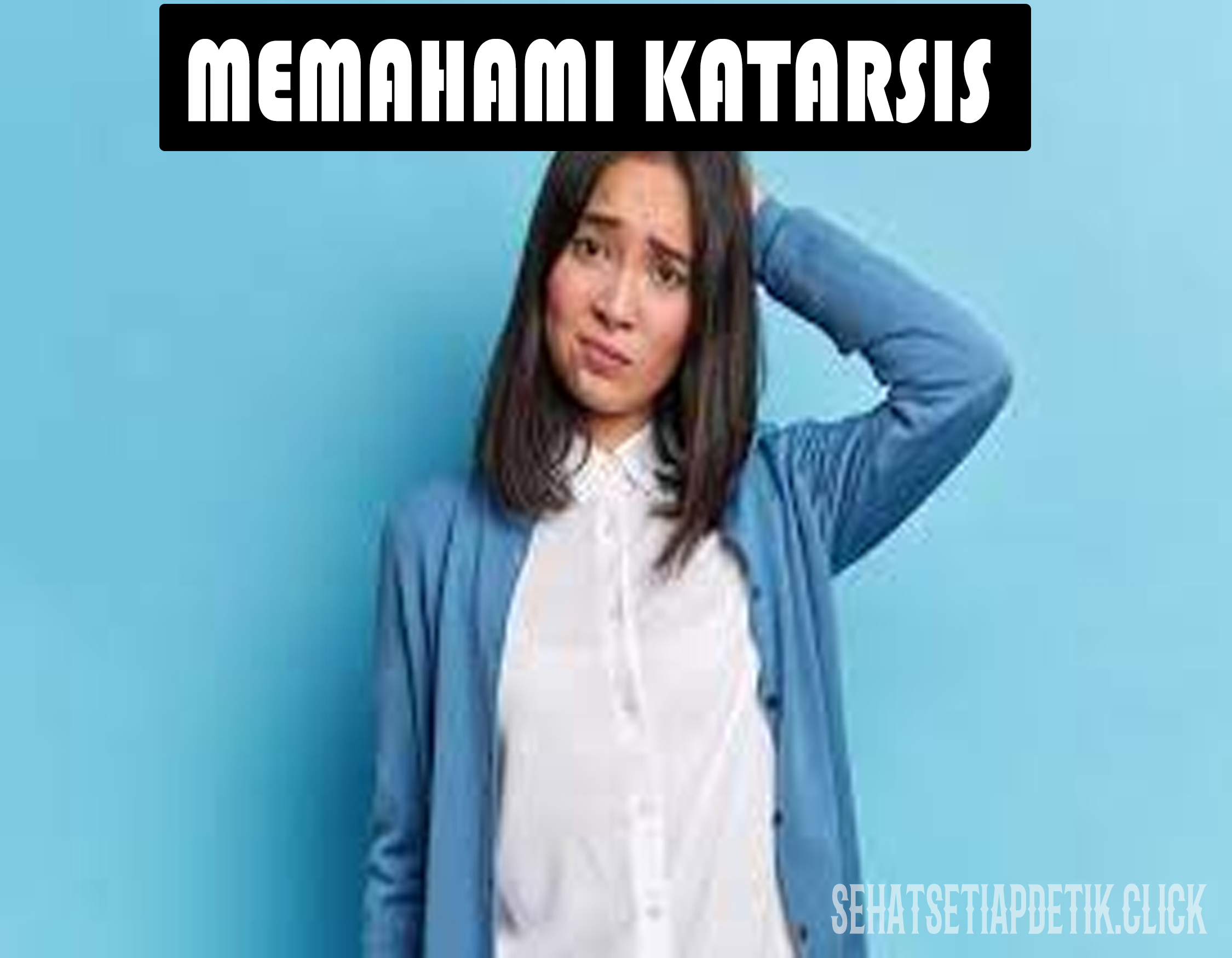 Memahami Katarsis