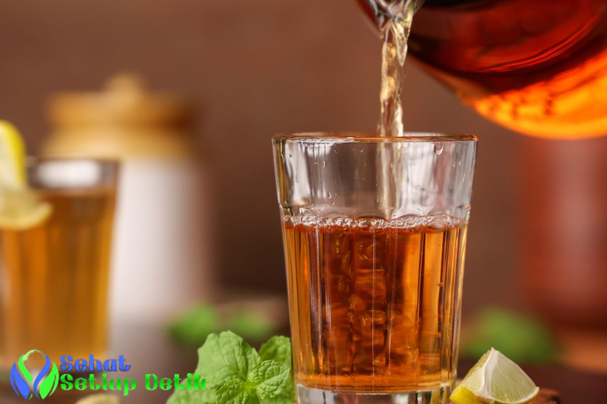 Teh Tawar: Minuman dengan Segudang Manfaat