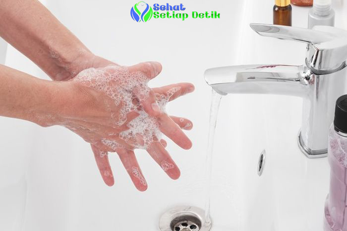 Pentingnya Cuci Tangan Sebelum Makan