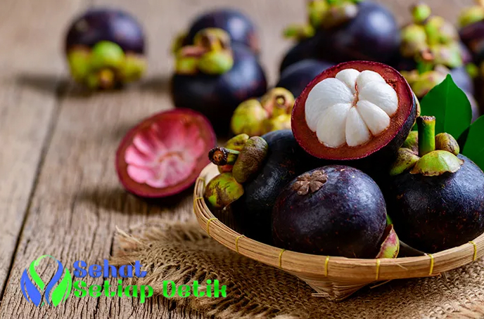 Khasiat Buah Manggis: Buah Tropis dengan Segudang Manfaat